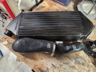 TOP MOUNT INTERCOOLER KIT - SUBARU 08-14 WRX, 05-09 LEGACY GT

