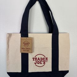 [NEW] Trader Joe’s Mini Tote Bag