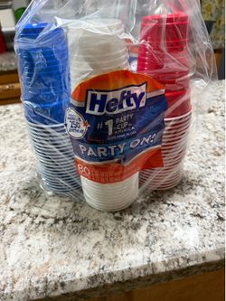 $5 hefty 80 cups 16 oz