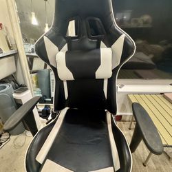 S Racer Gaming Chair