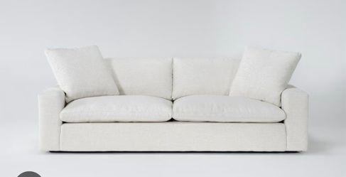 Utopia couch 96”