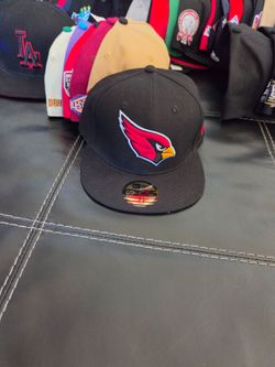 Arizona Cardinals New Era 59Fifty Fitted Hat