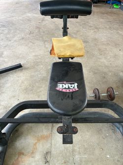 Bench press
