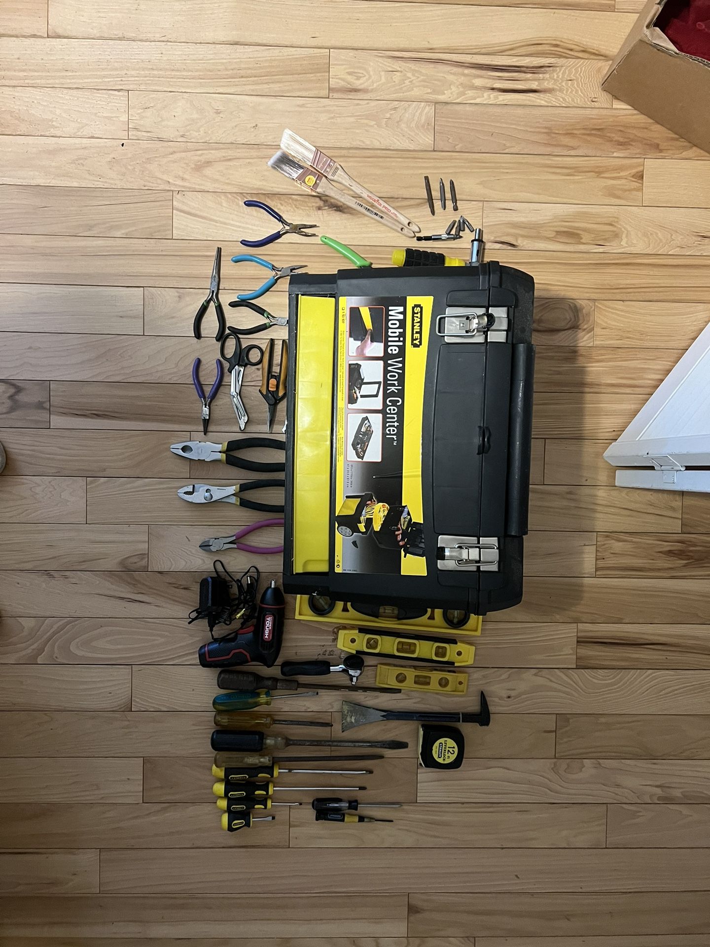 Random Assortment Of Tools