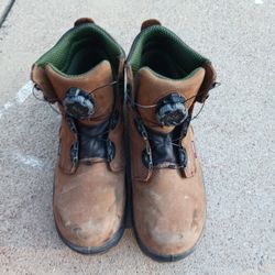 Red Wing Boots, Men's 10.5