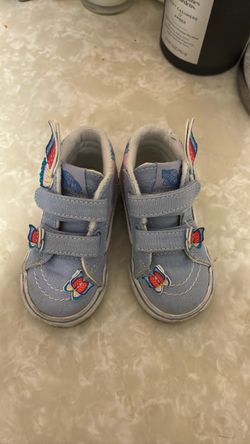 Toddler girl vans size 4/5