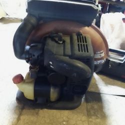 Sopladora Echo De Mochila Barata $120 Dlls 