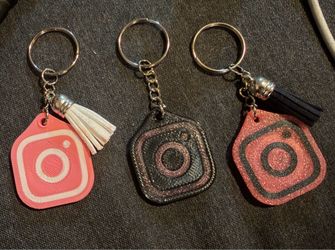 Nfc keychain