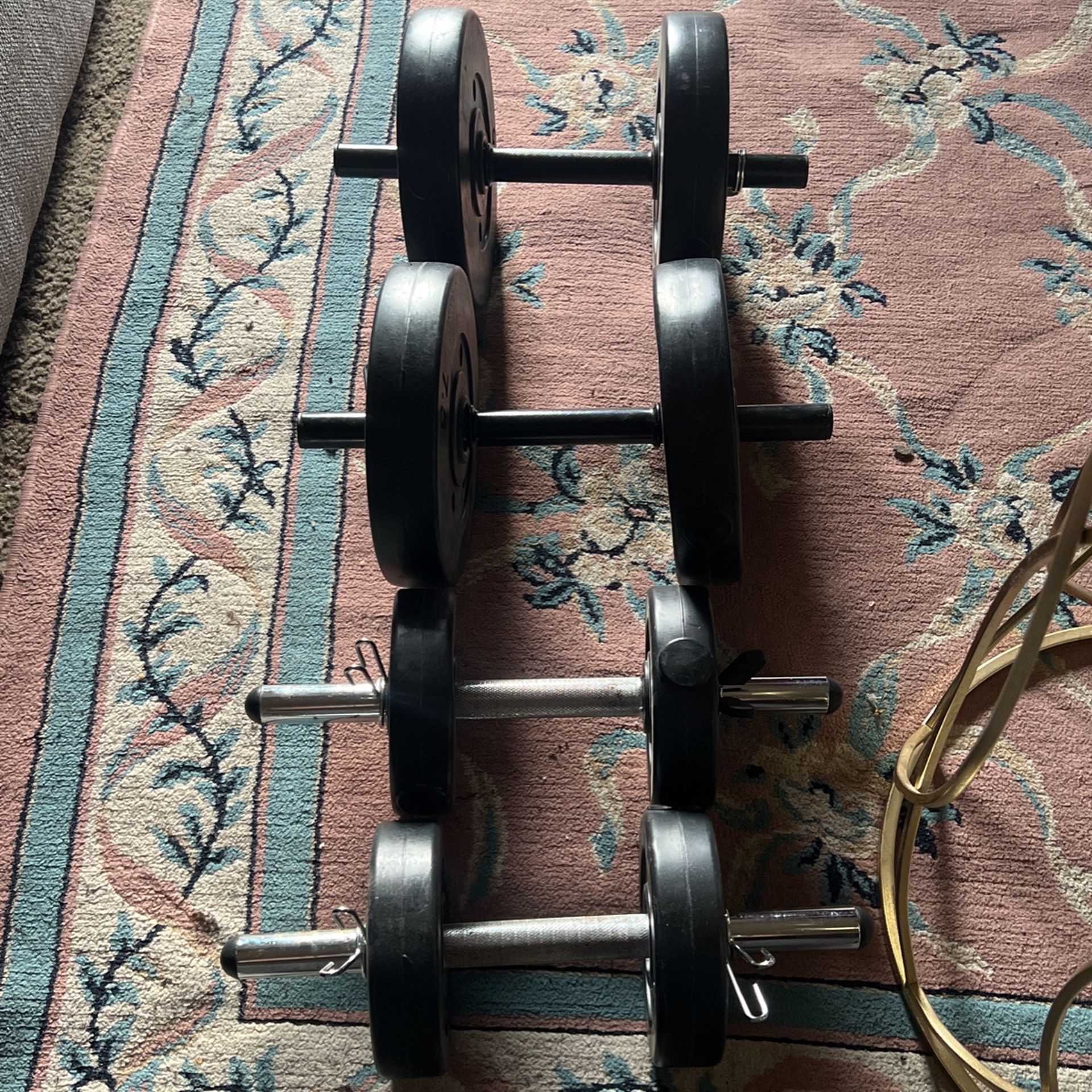 Dumbbells