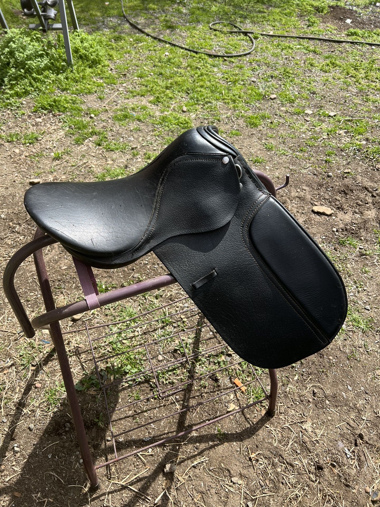 Small Dressage Saddle
