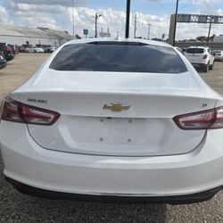 2022 Chevrolet Malibu From $ 1,490 Down 