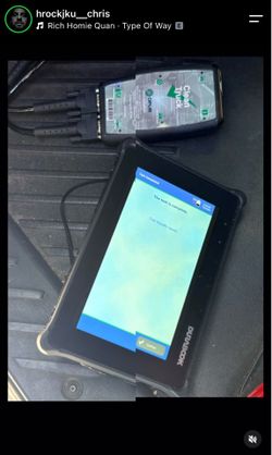 Diesel smog scanner