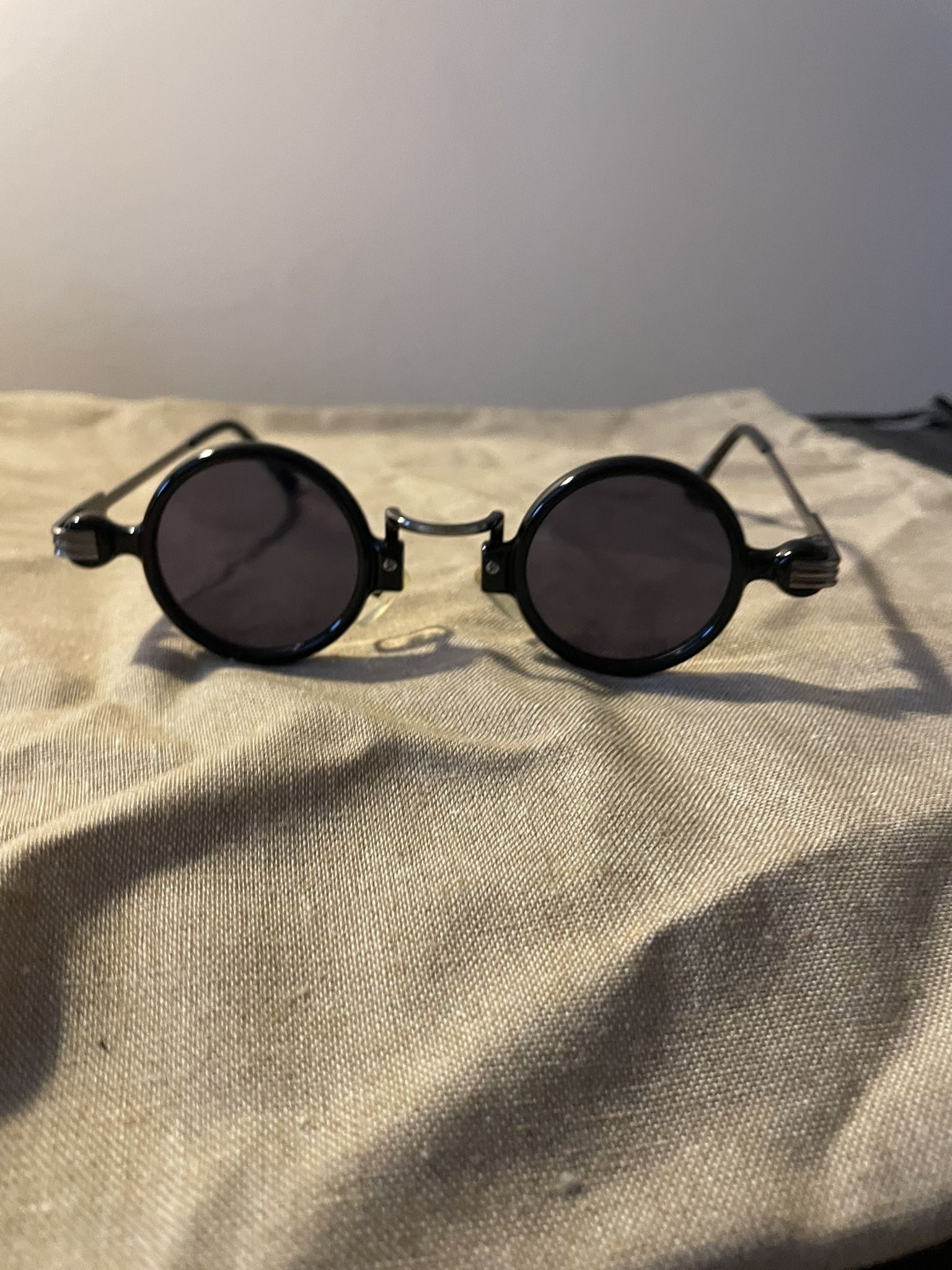 Round Sunglasses