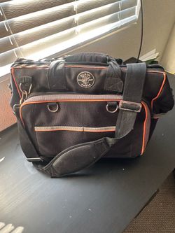 Klein tradesman pro tool bag