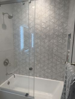 Petal Crema Marble Tile