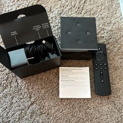 Fire TV Cube Great Price