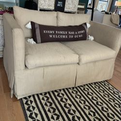 Small Sofa (Delivery Available)