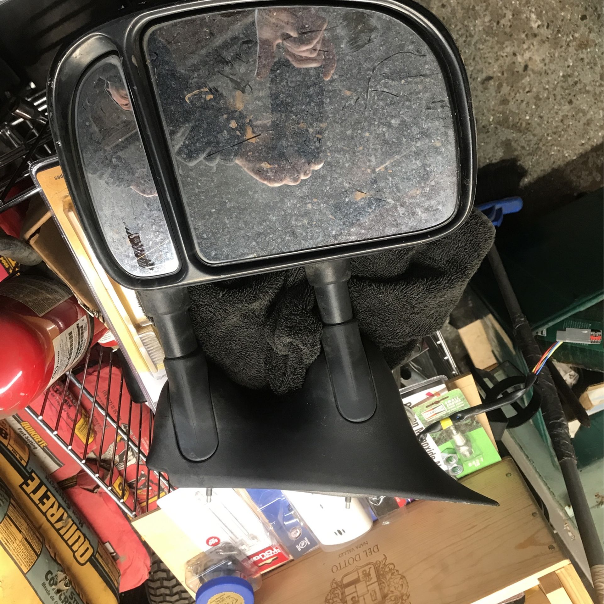Super duty Mirror