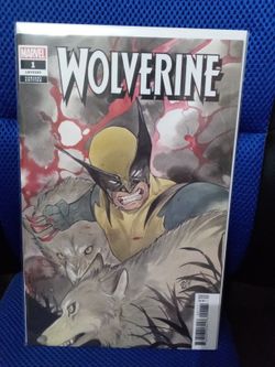 Wolverine Lot