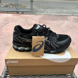 ASICS GEL-KAYANO 14 Black/Grey