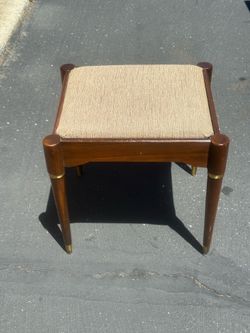 Vintage stool - mid century