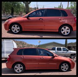 2008 KIA Spectra5