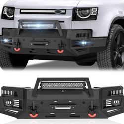 Front Bumper For 2020-2024 Landrover Defender 90 110 | Yzona Xbcb-0147