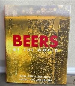 Beers of the World Book just $5
