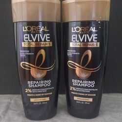 Shampoo Loreal Elvive 