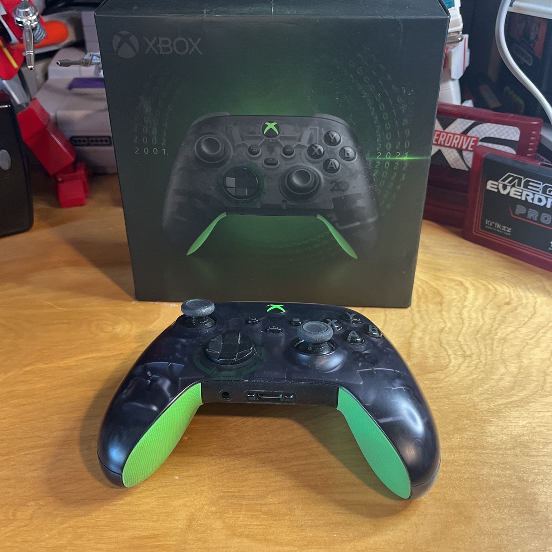 Xbox Series 20th Anniversary Controller