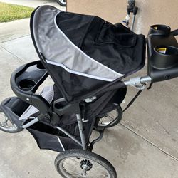 Expedition Jogger Stroller