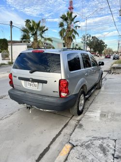 2008 Dodge Durango