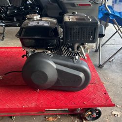 196 Cc Coleman, Minibike Engine