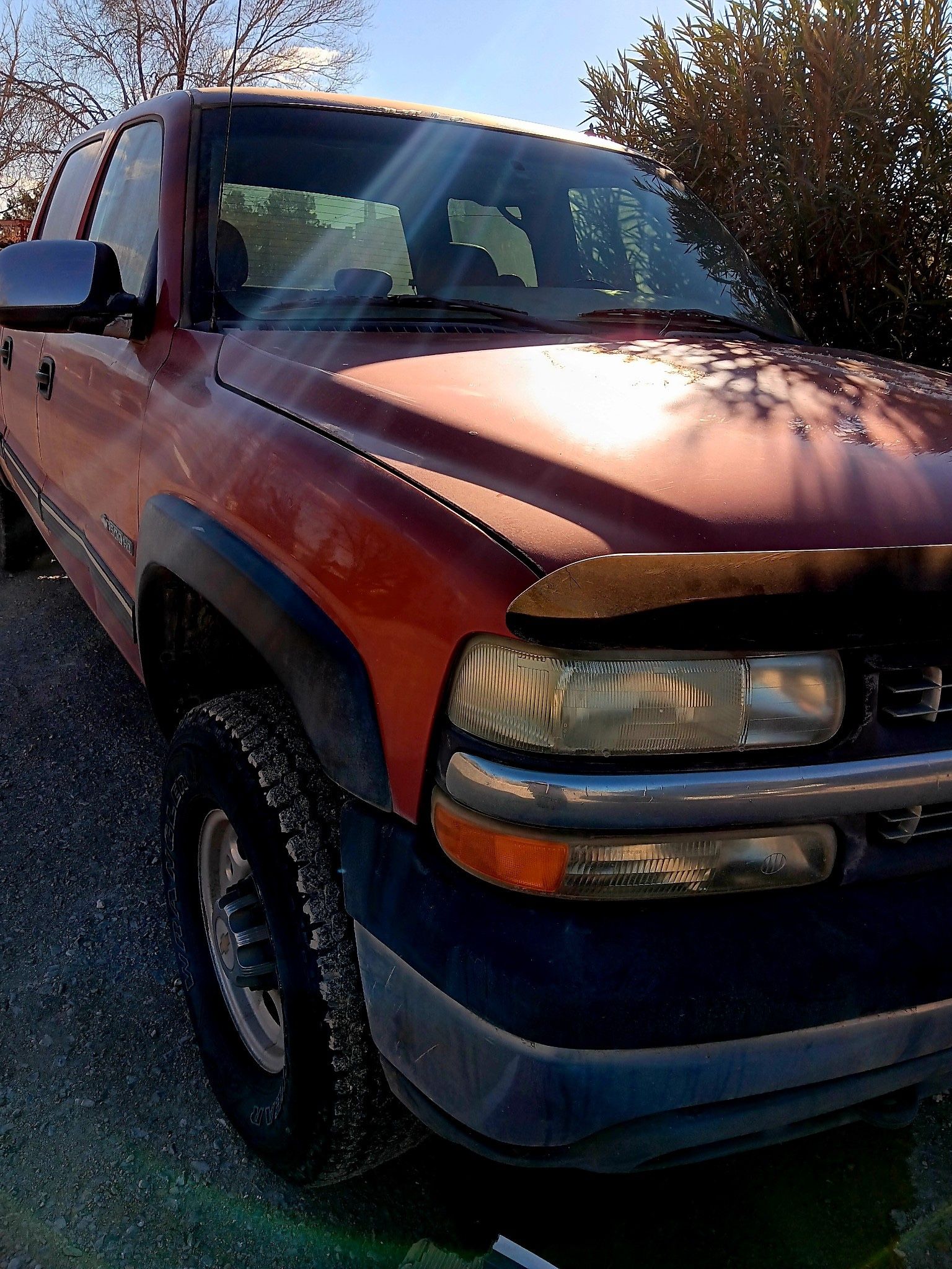 2001 HD 4/4