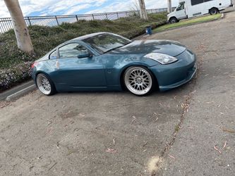 2008 Nissan 350z