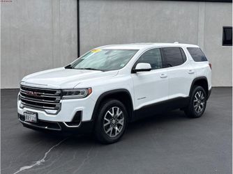 2021 GMC Acadia