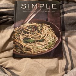 Simple Cookbook