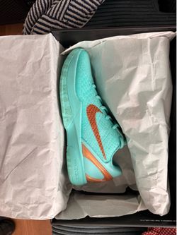Nike Kobe 6 jalen Brunson size 8
