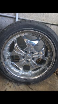 Came off of a 07 charger rt