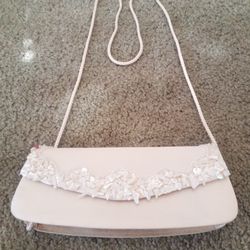 PEACH PURSE 