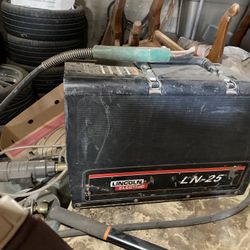 Ln 25 Lincoln Wire Fees