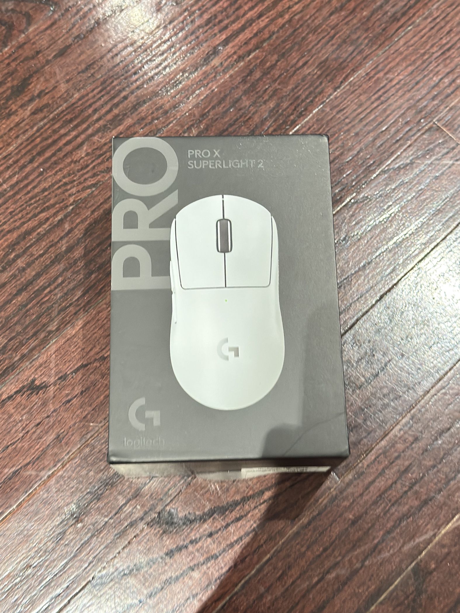 PRO X Superlight 2 Wireless Gaming Mouse