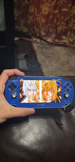 Modded ps vita 1000