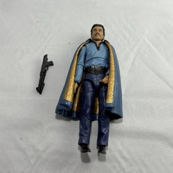 Hasbro Star Wars Episode V The Black Series Lando Calrissian Action Figure