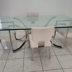 Table And Chairs