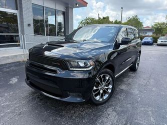 2019 Dodge Durango