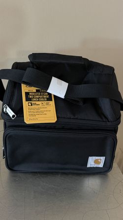 Carhartt 12 Can Two Compartment Lunch Box