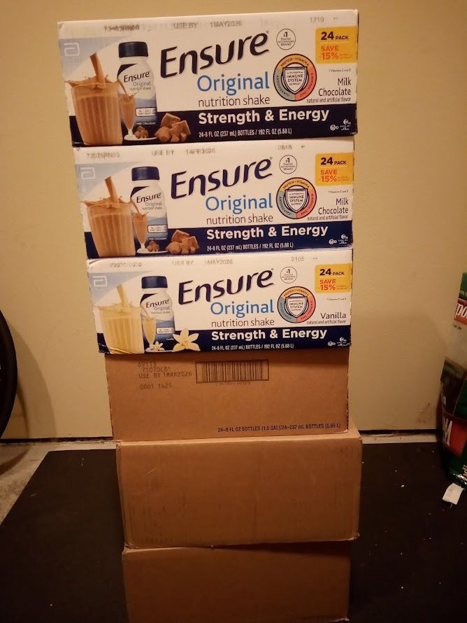 Ensure Shakes
