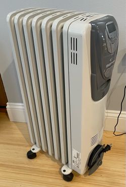 Portable DeLonghi Heater