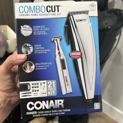 Combo Cut Hair cutting Kit 